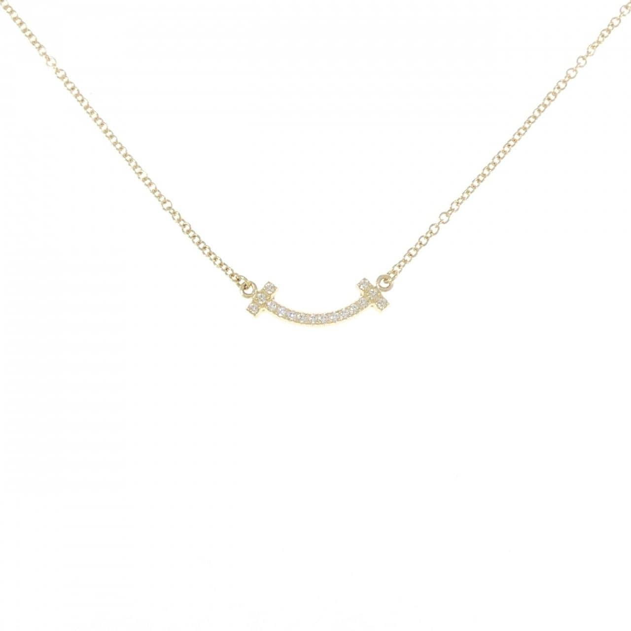 TIFFANY T Smile Mini Necklace