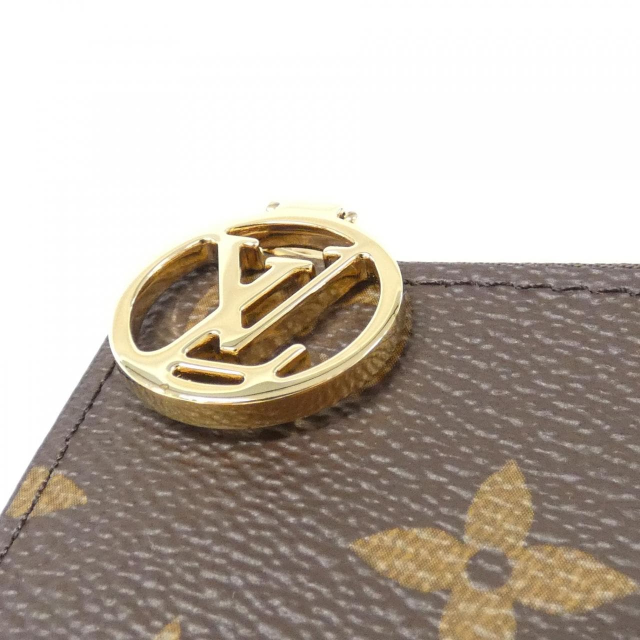 LOUIS VUITTON Monogram Portefeuille Lisa M82383 钱包