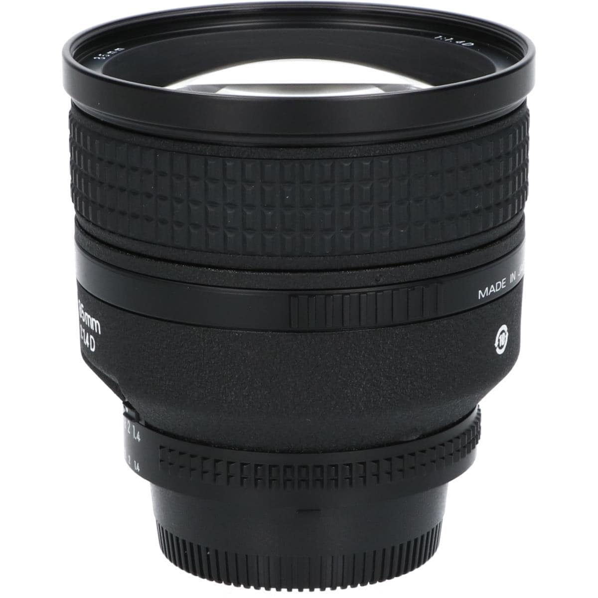 AF85mm F1.4D