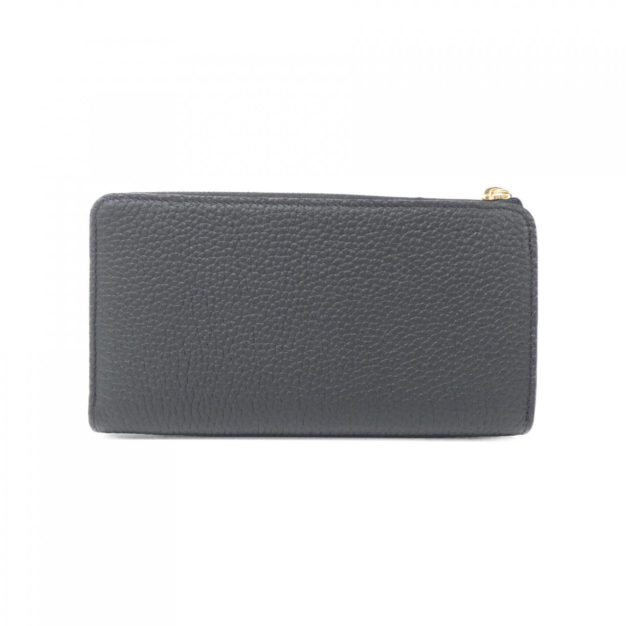 LOUIS VUITTON Taurillon Portefeuil Comet M63102 Wallet