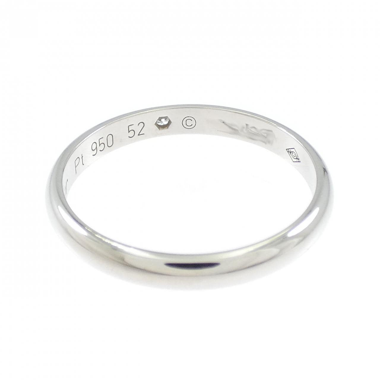 カルティエ ウエディング リング