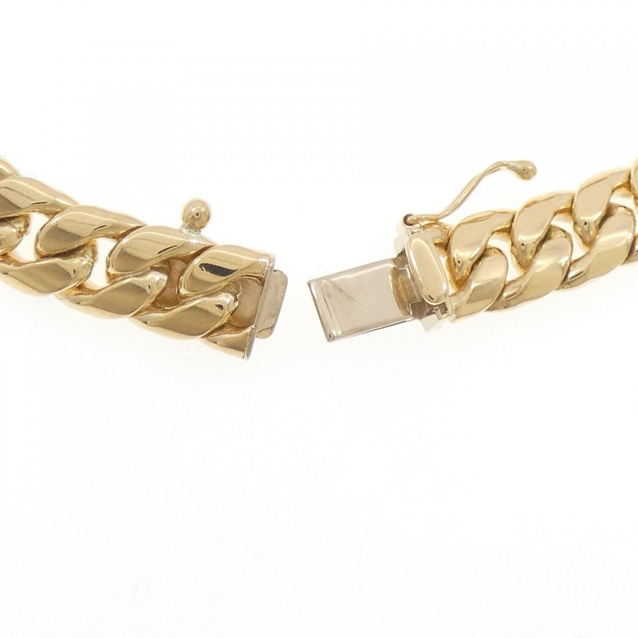 K18YG ダイヤモンド ブレスレット 0.65CT