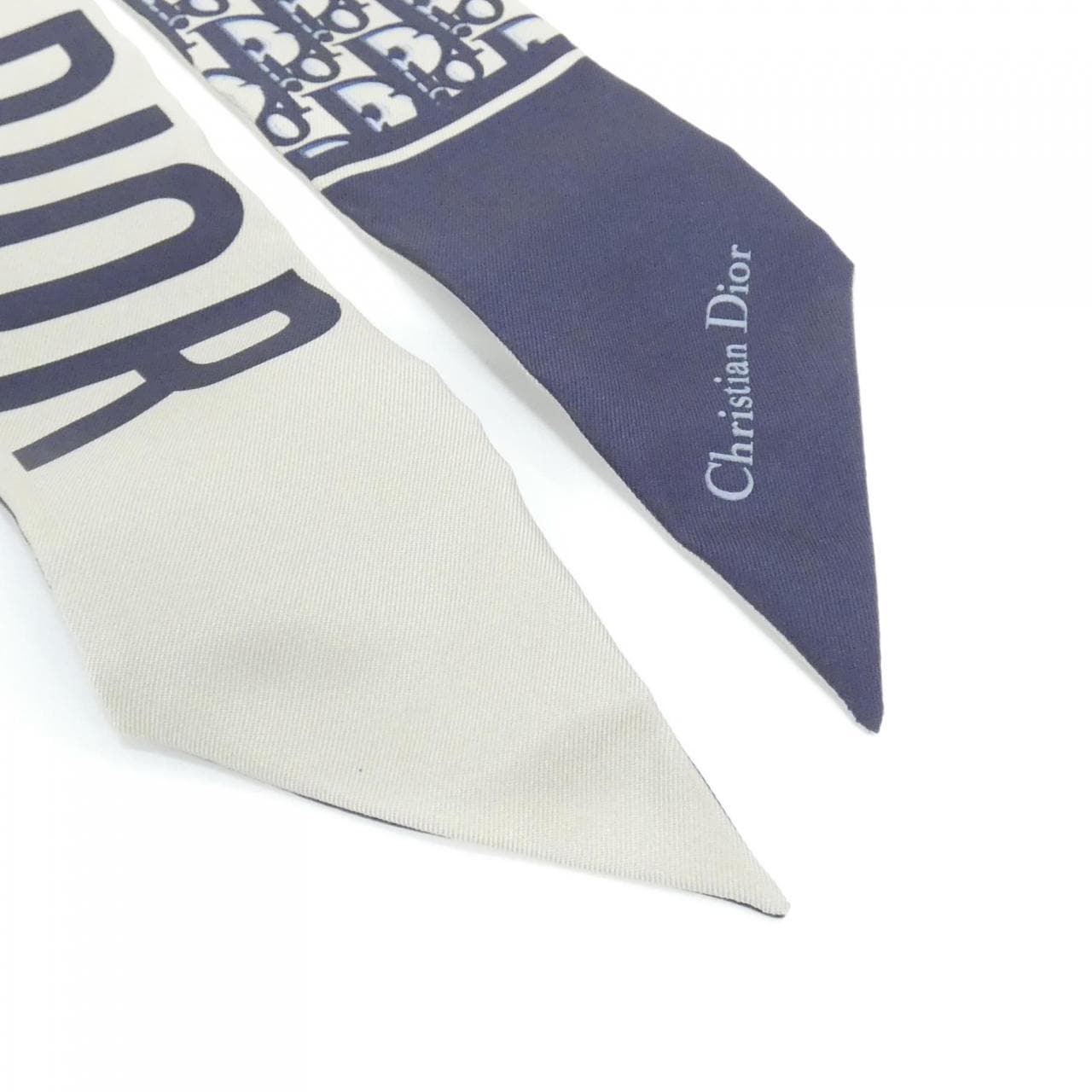 クリスチャンディオール DIOR OBLIQUE スカーフ