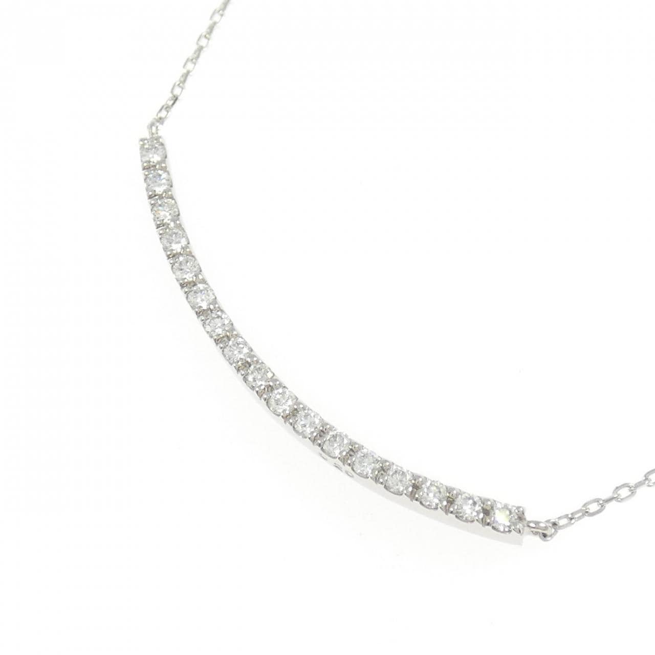 VENDOME Recall Necklace 0.20CT
