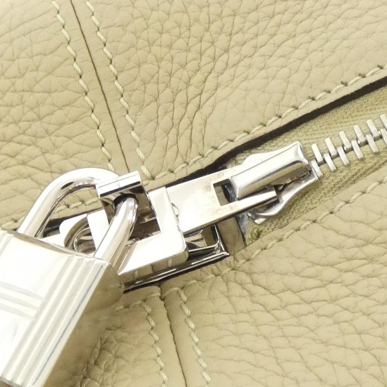 エルメス ヴィクトリア2 フールトゥ 35cm 050021CK ボストンバッグ