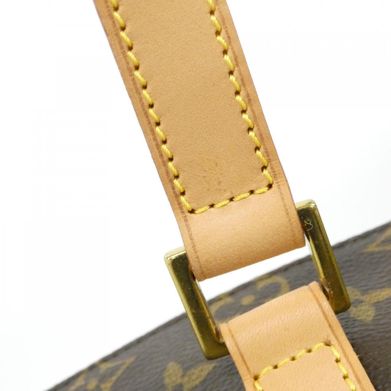 ルイヴィトン モノグラム カバ メゾ M51151 バッグ