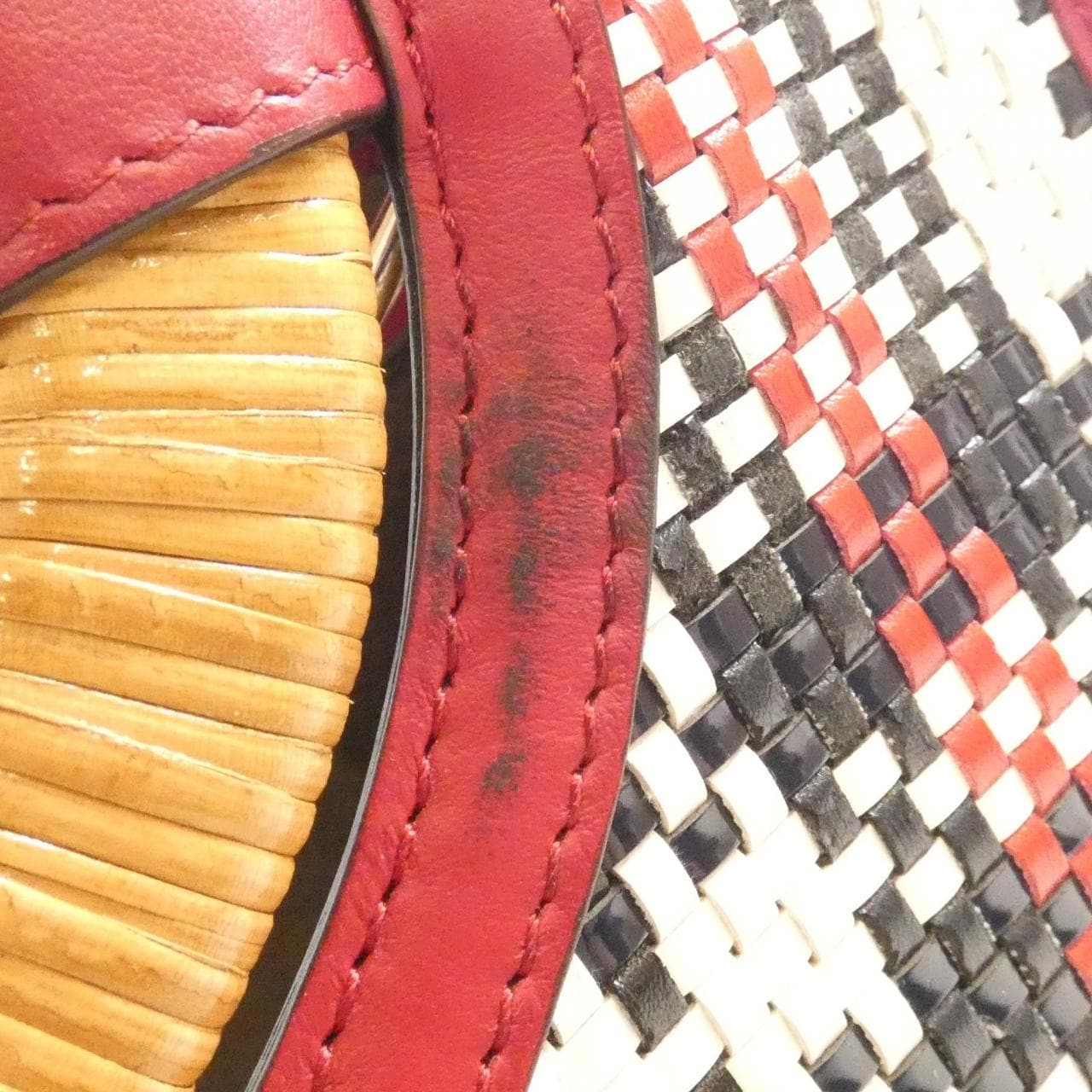 フェンディ ラナウェイ スモール ハンドバッグ  8BH353 A3V1 バッグ