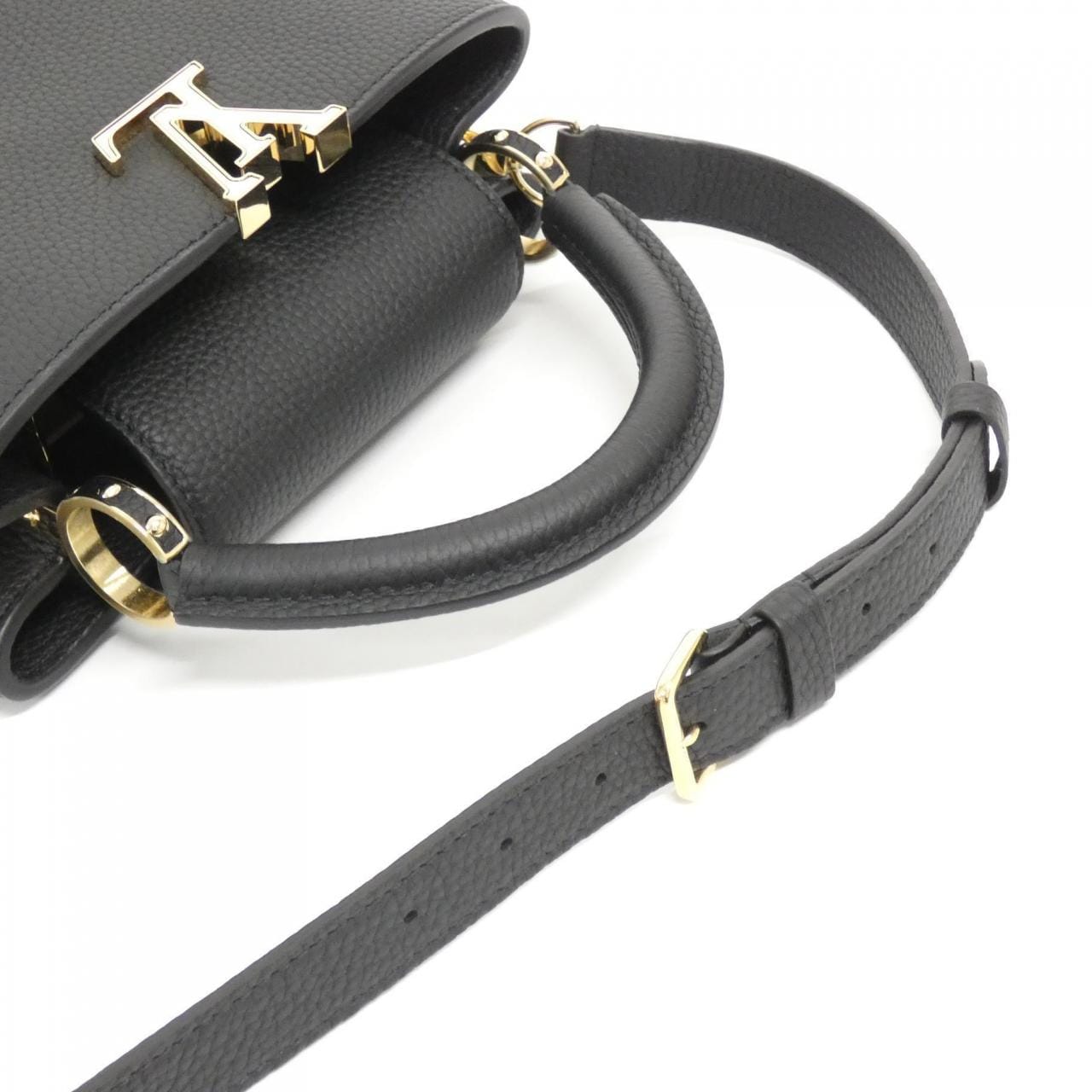 ルイヴィトン (LVコンフェッティ) カプシーヌBB M28197 バッグ