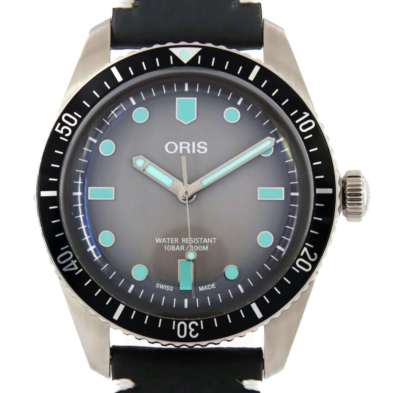 [BRAND NEW] Oris Divers 65 01 733 7707 4053-07 SS Automatic