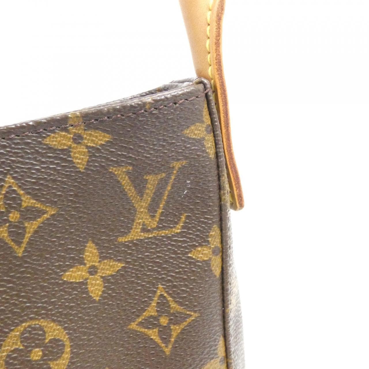 LOUIS VUITTON Monogram Looping GM M51145 單肩包