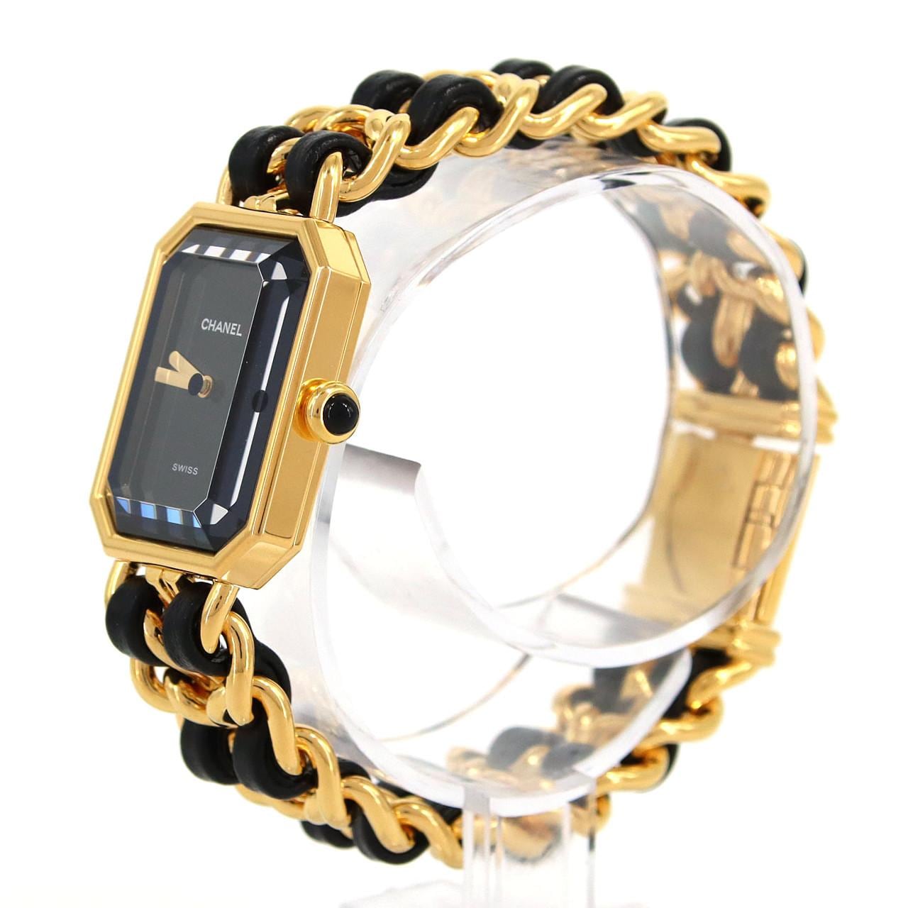 CHANEL premiere GP M size H0001 GP Quartz