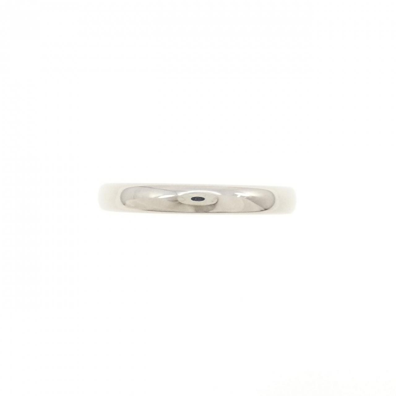 TIFFANY forever wedding band ring