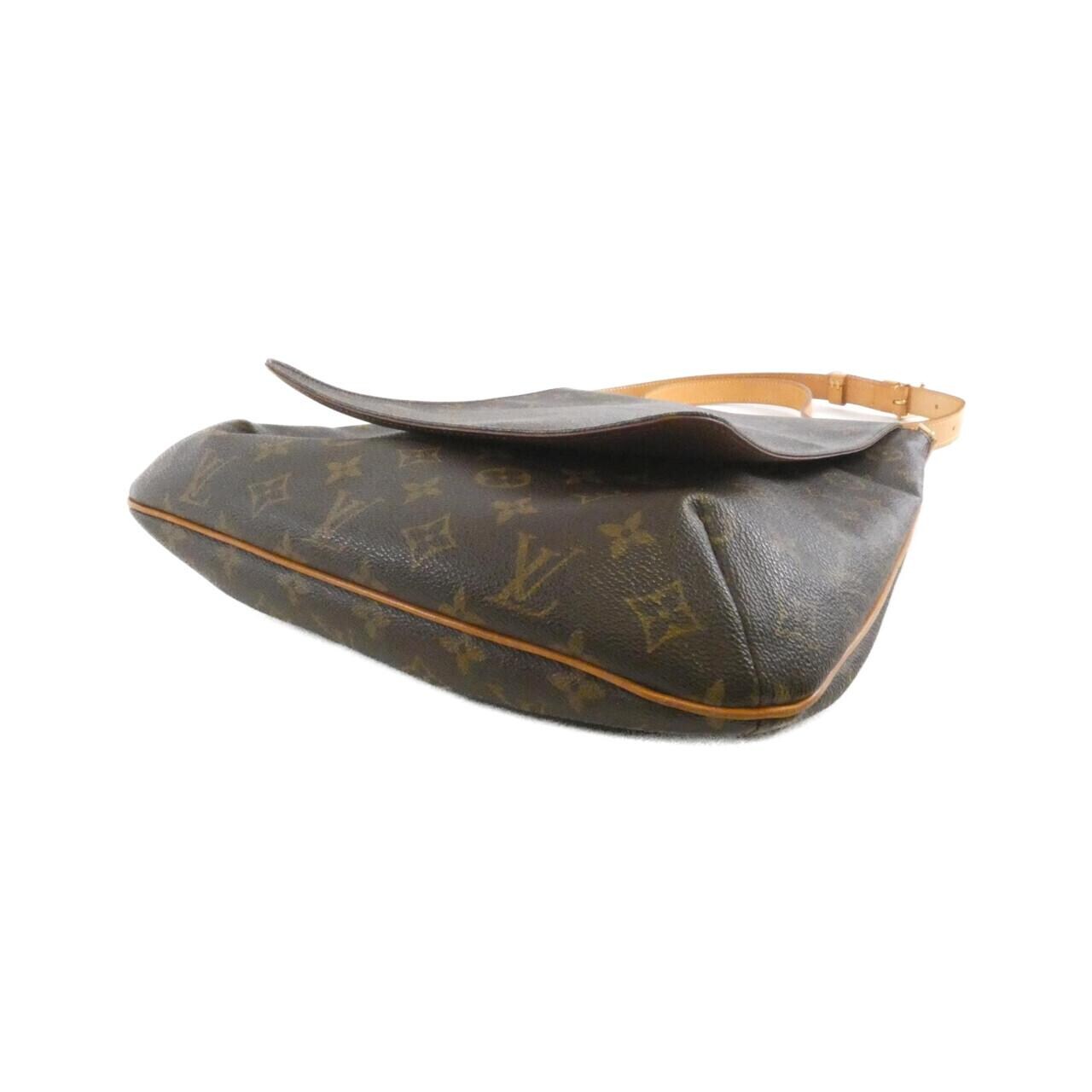 LOUIS VUITTON Monogram Musette M51256 單肩包