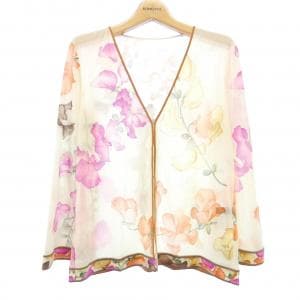 レオナールファッション LEONARD FASHION カーディガン
