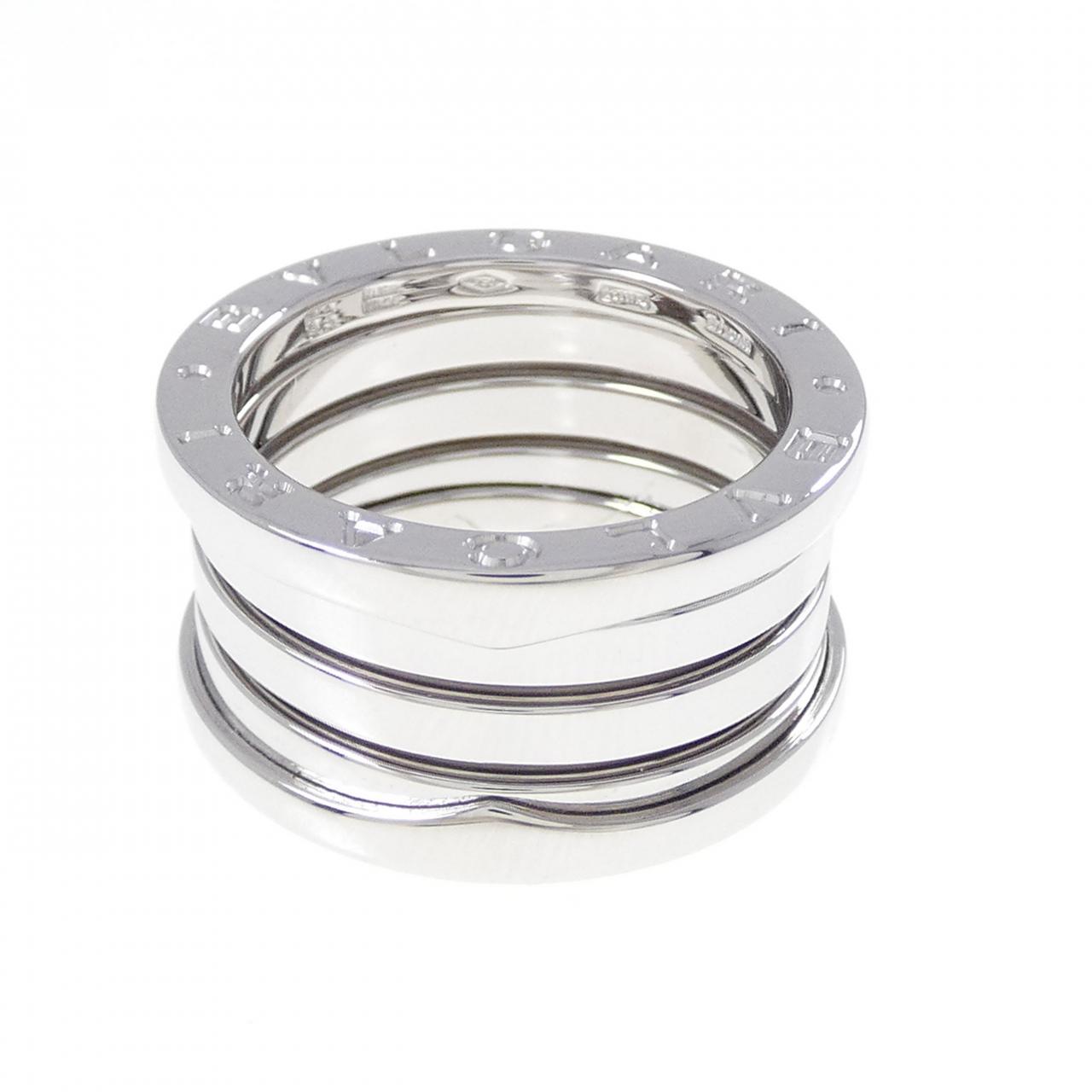 ブルガリ B.zero1 4バンド リング