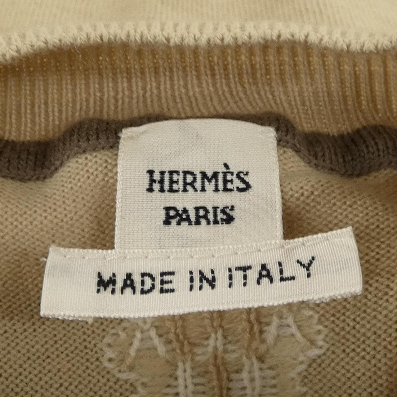 エルメス HERMES 4H2645DD ニット