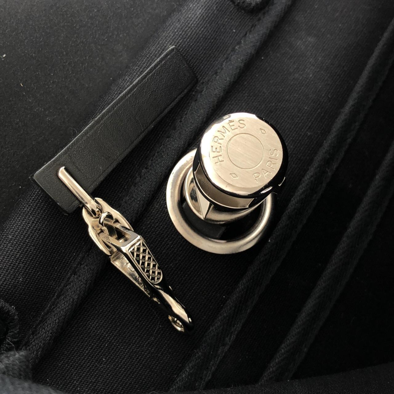 【ヴィンテージ】エルメス ニュー エールバッグ PM 038465CB バッグ