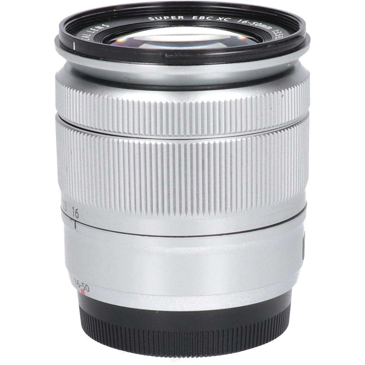 ＸＣ１６－５０ｍｍ　Ｆ３．５－５．６ＯＩＳシルバー