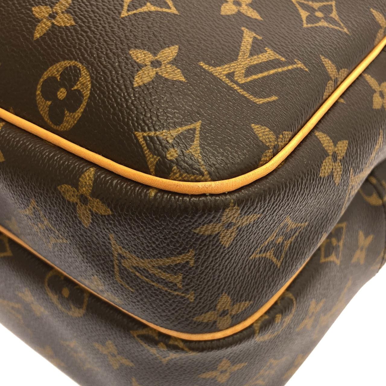 ルイヴィトン モノグラム リポーター 37cm M45252 ショルダーバッグ