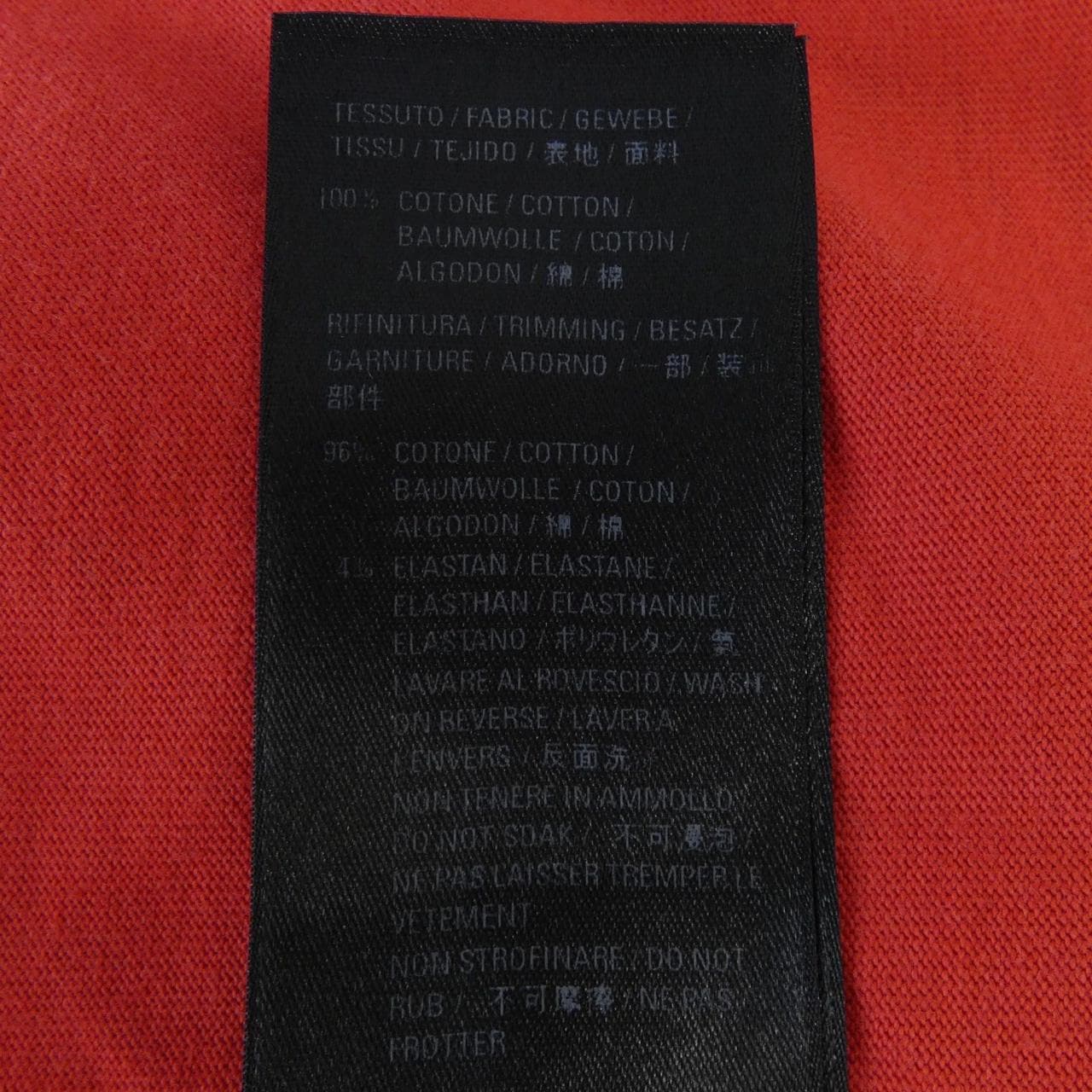 バレンシアガ BALENCIAGA 612965 TLVJ1 UNISEX Tシャツ