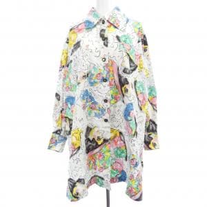 【ヴィンテージ】シャネル CHANEL P04564V03965 シャツ