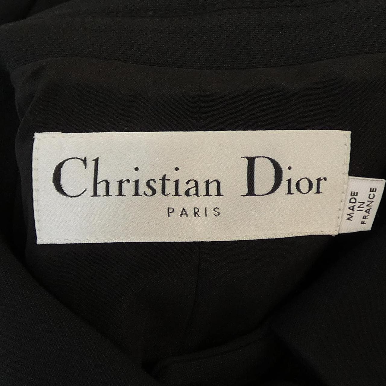クリスチャンディオール CHRISTIAN DIOR クロップドジャケット DIOR TRIBALES 351V34A1166 ジャケット