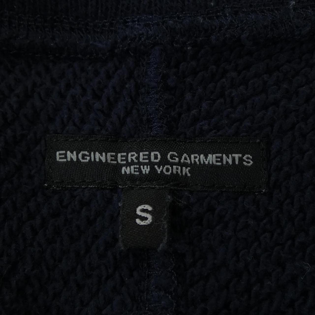 エンジニアードガーメンツ ENGINEERED GARMENTS スウェット