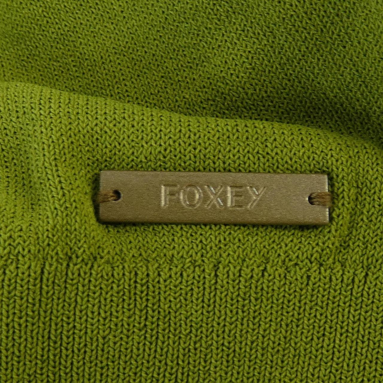 フォクシーニューヨーク FOXEY NEW YORK カーディガン