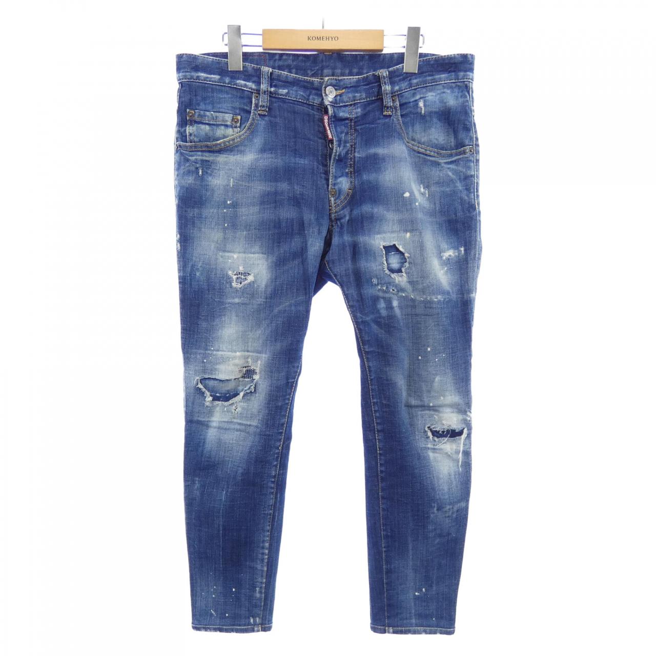 ディースクエアード DSQUARED2 S74LB0764 ジーンズ
