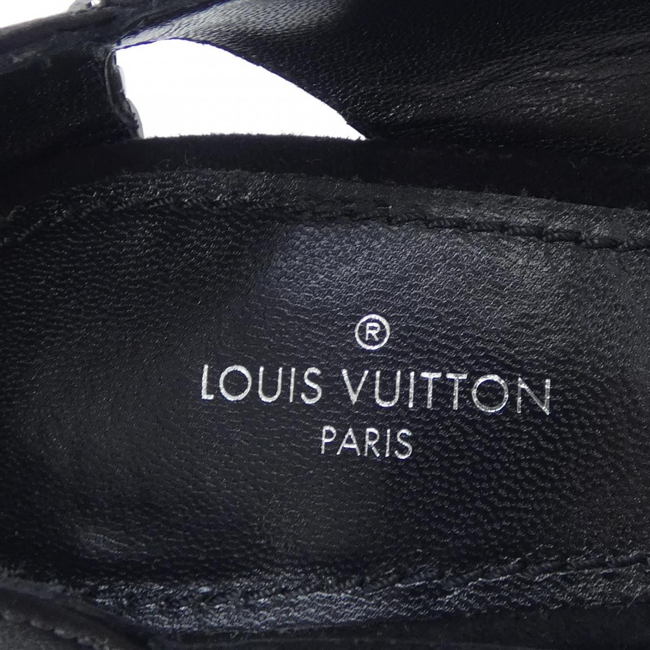 ルイヴィトン LOUIS VUITTON パンプス