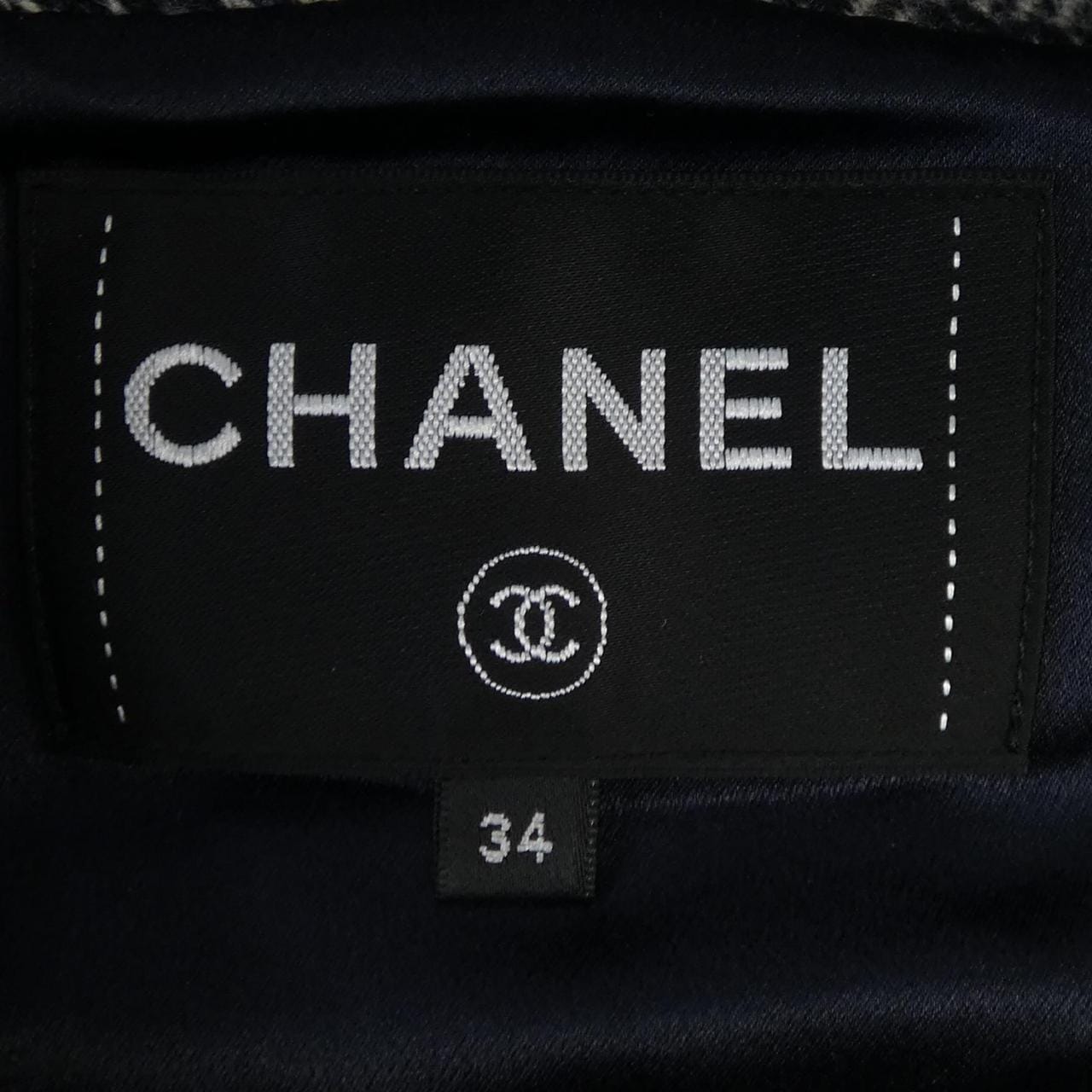 シャネル CHANEL METIERS D'ART LOOK21 P73124V64578 22A ジャケット