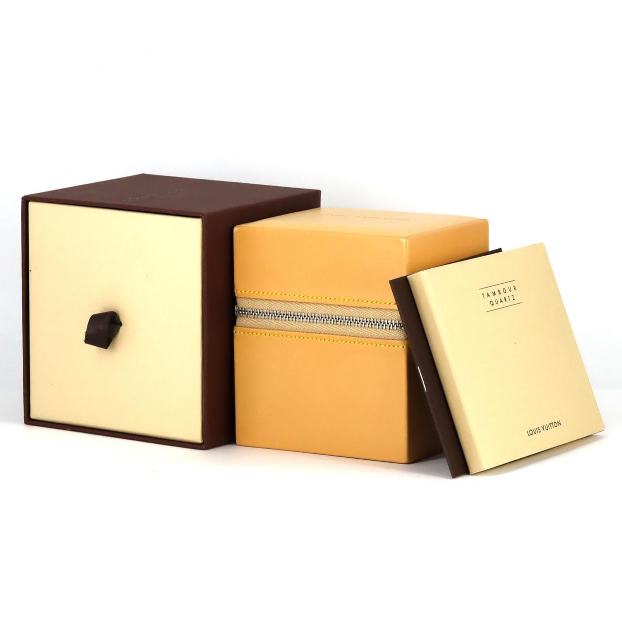 ルイヴィトン タンブール Q1211 カワ クォーツ