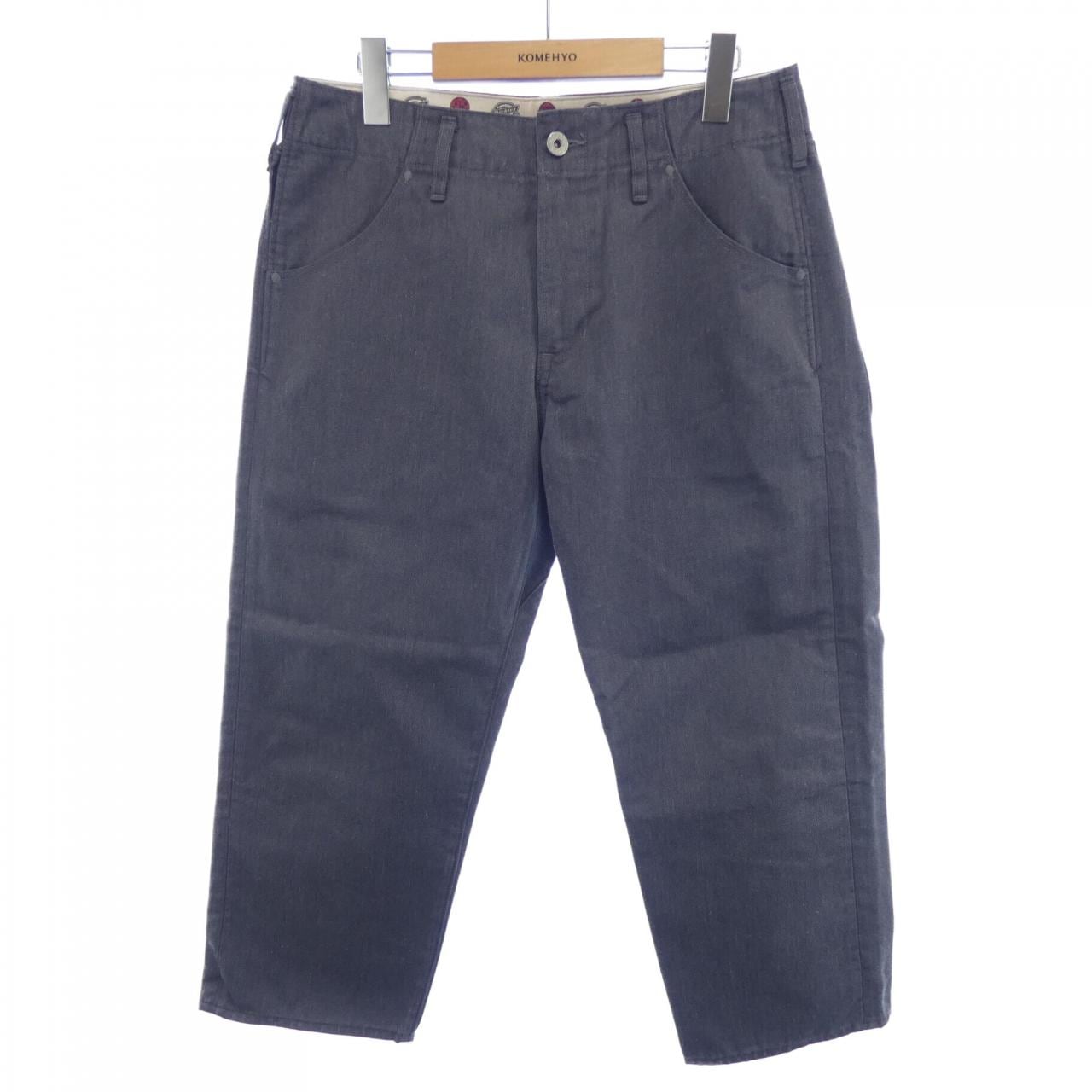 ブルーナボイン BRU NA BOINNE X-069 パンツ