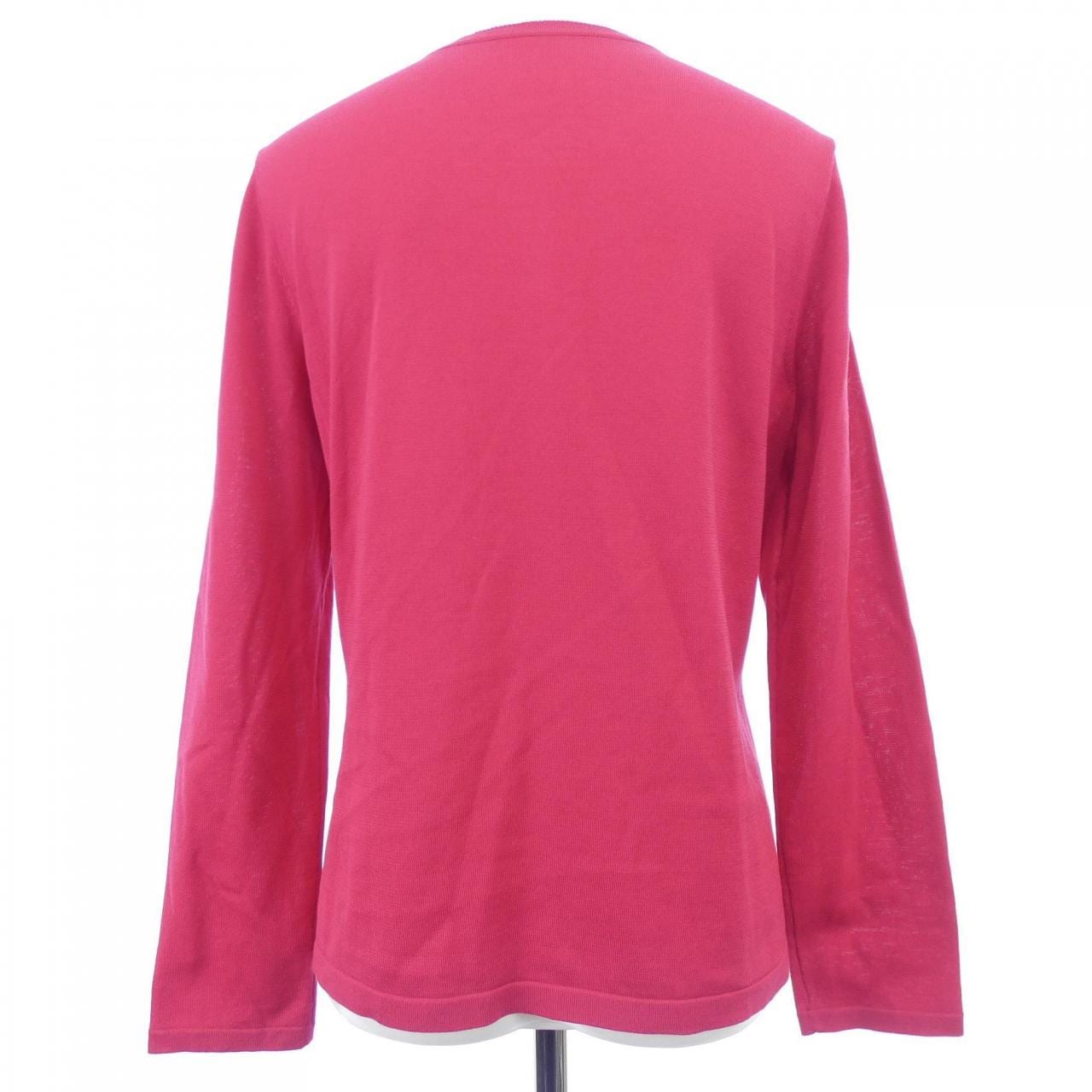 レリアン LEILIAN カーディガン