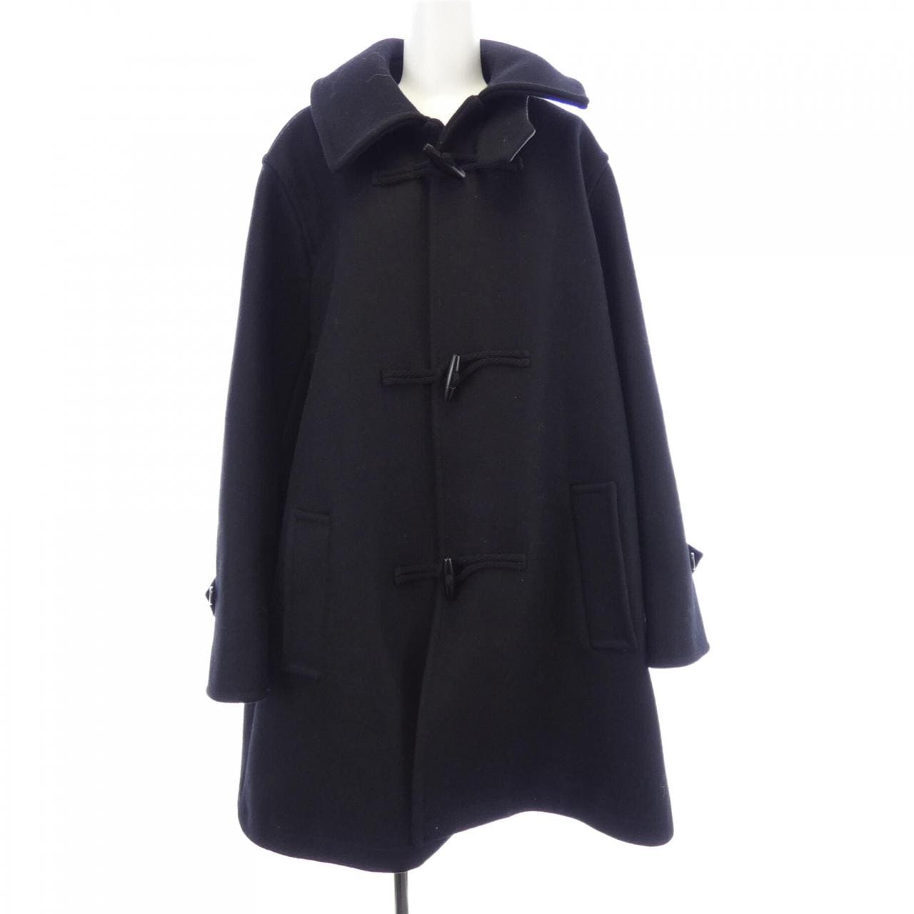 サンローラン SAINT LAURENT 754338 Y080W ダッフルコート