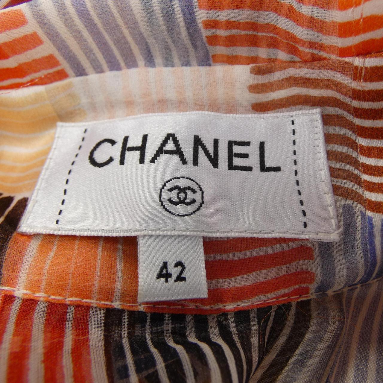 シャネル CHANEL P55994V42201 シャツ