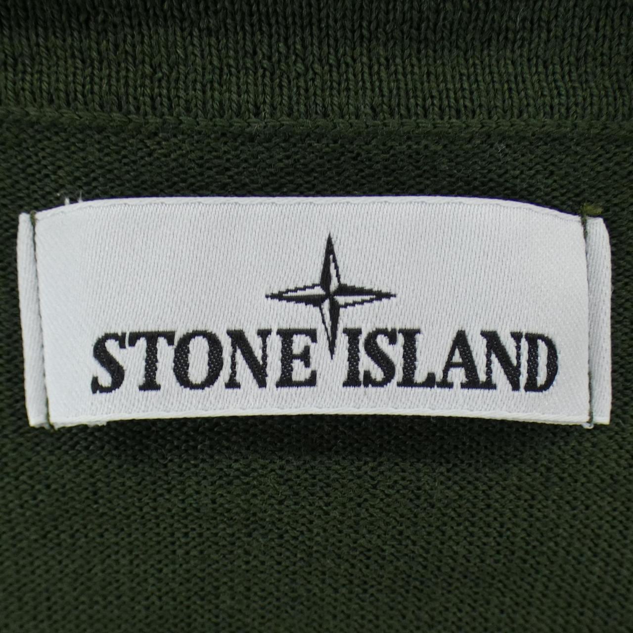 石島STONE ISLAND 7715510C4針織衫