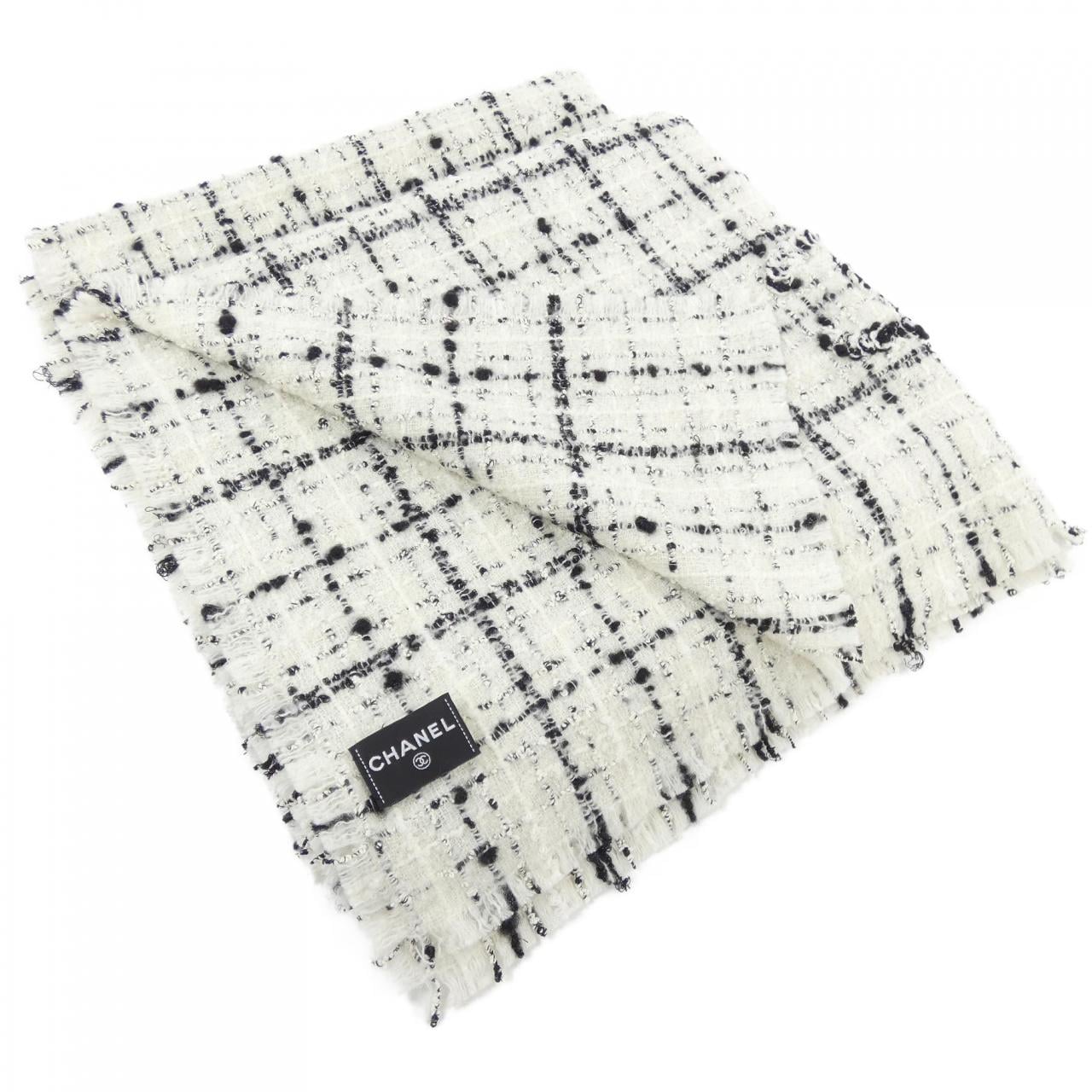 CHANEL AAB731B23105 围巾