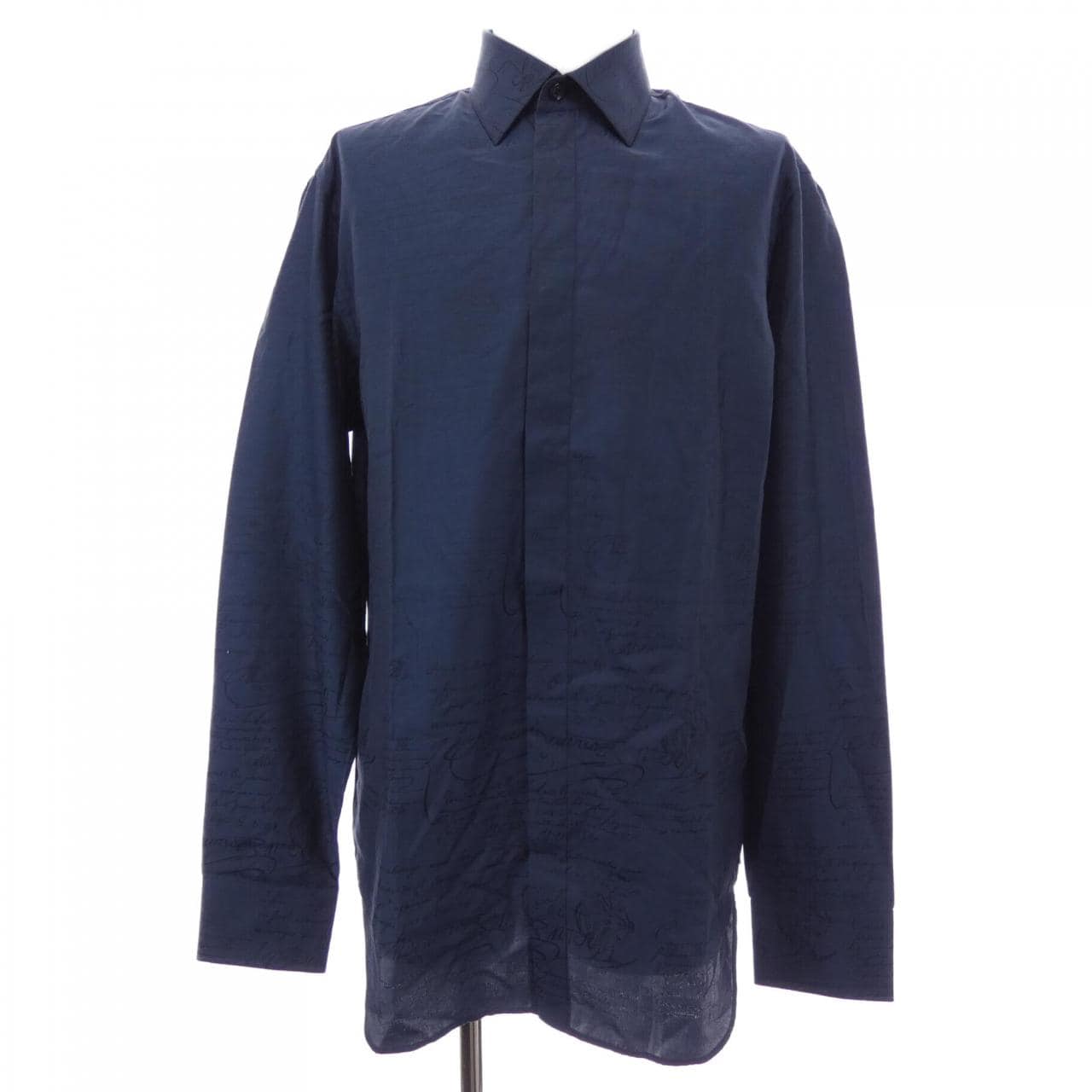 ベルルッティ Berluti R26HTL85SBGP シャツ