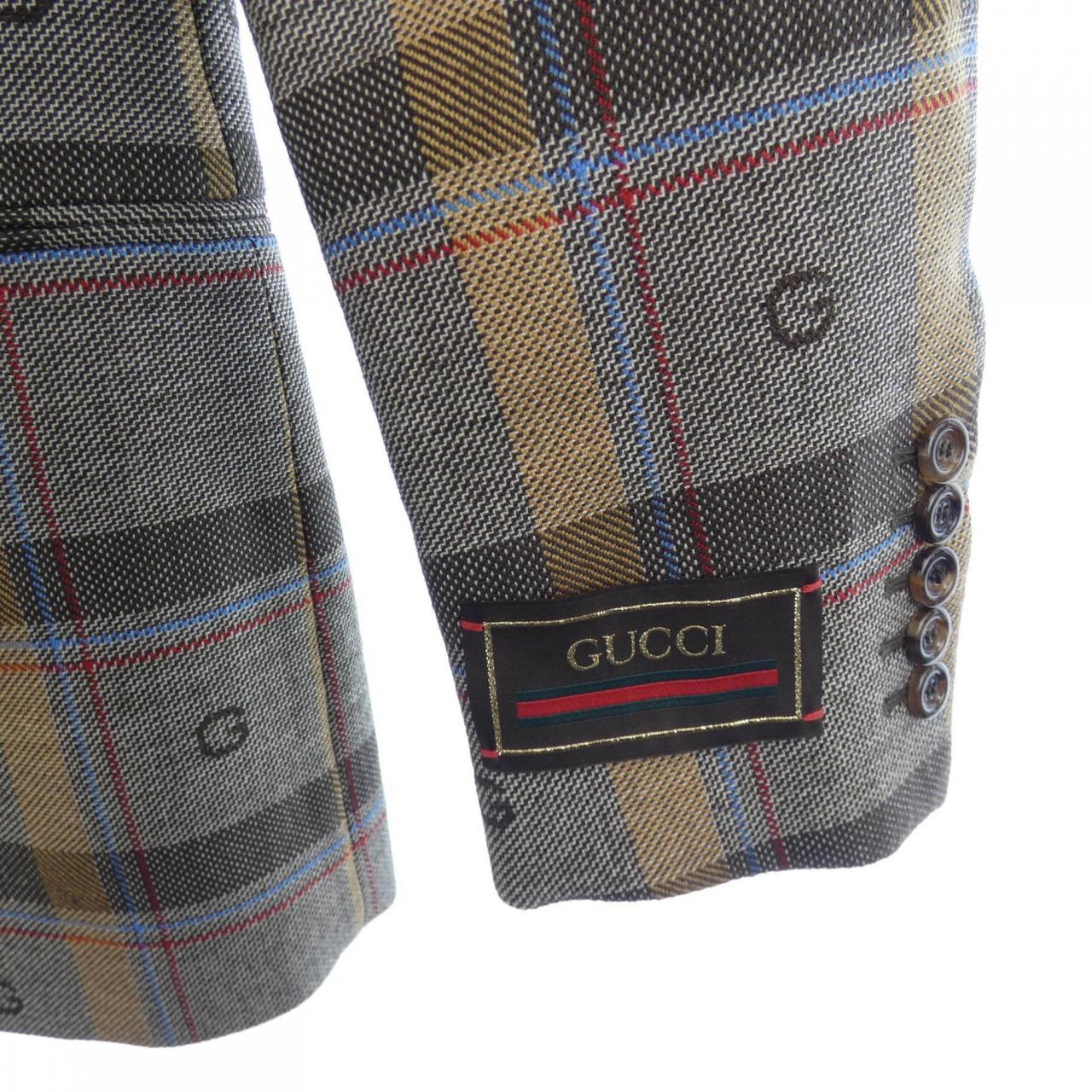 グッチ GUCCI 675837 ZAHLM ジャケット