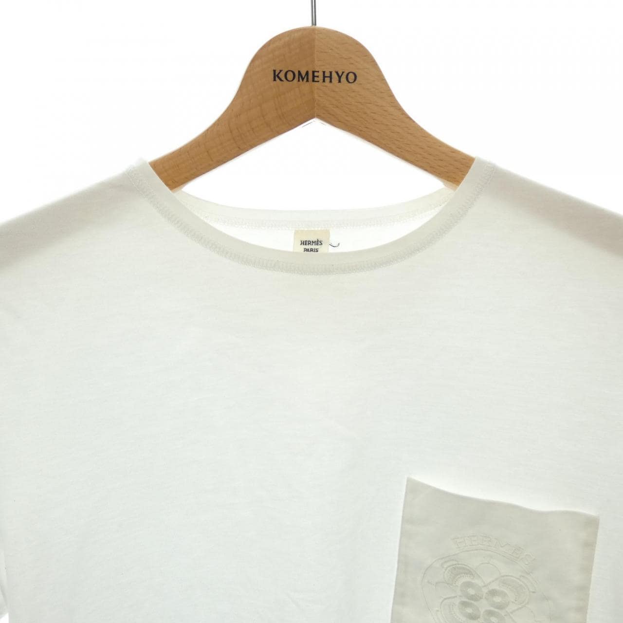 エルメス HERMES Tシャツ