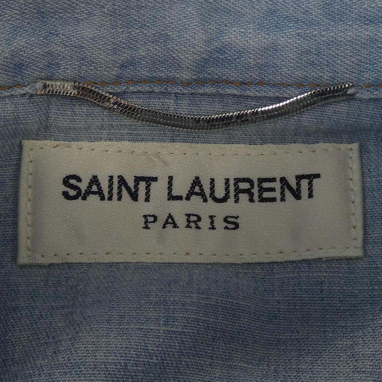 サンローラン SAINT LAURENT 407715 Y890L シャツ