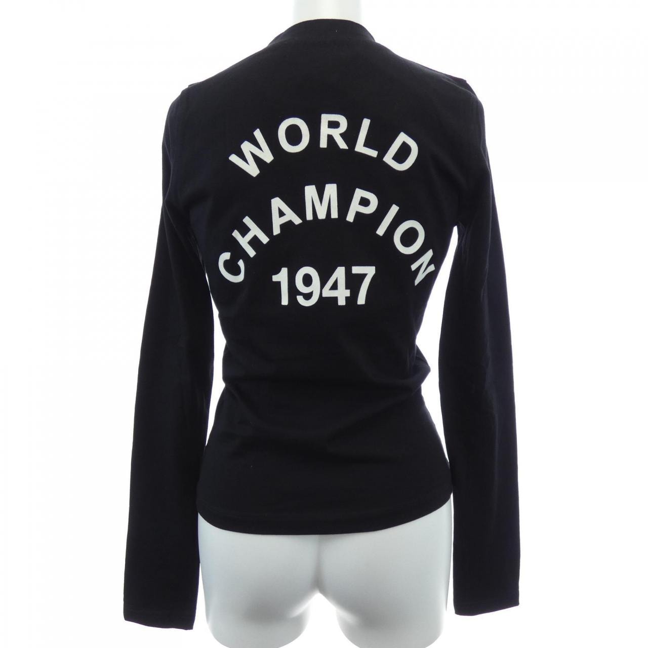 【ヴィンテージ】クリスチャンディオール CHRISTIAN DIOR J'ADORE DIOR 1H12155031 Tシャツ