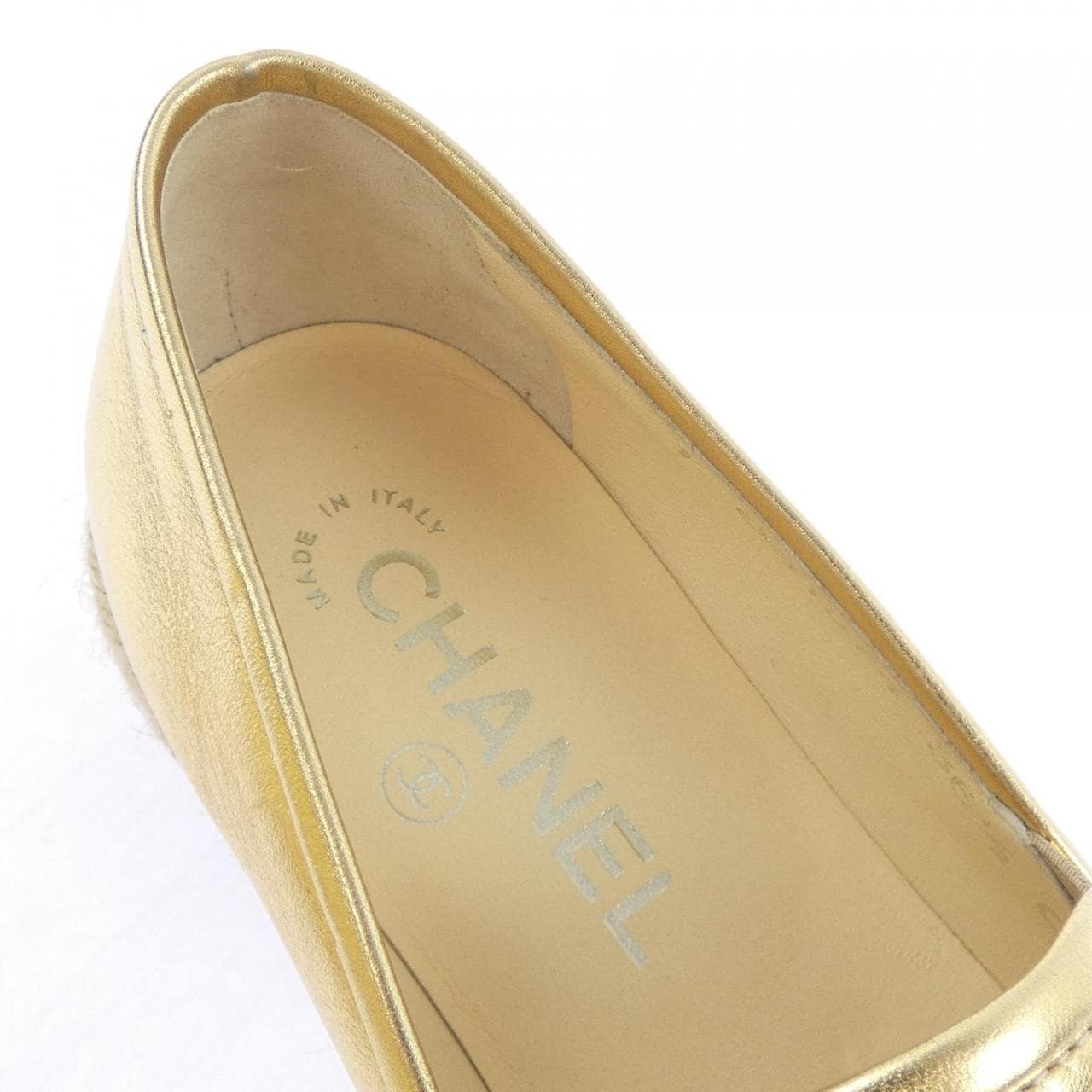 シャネル CHANEL モカシンローファー MOCASSINS LOAFERS G31874X47870 シューズ