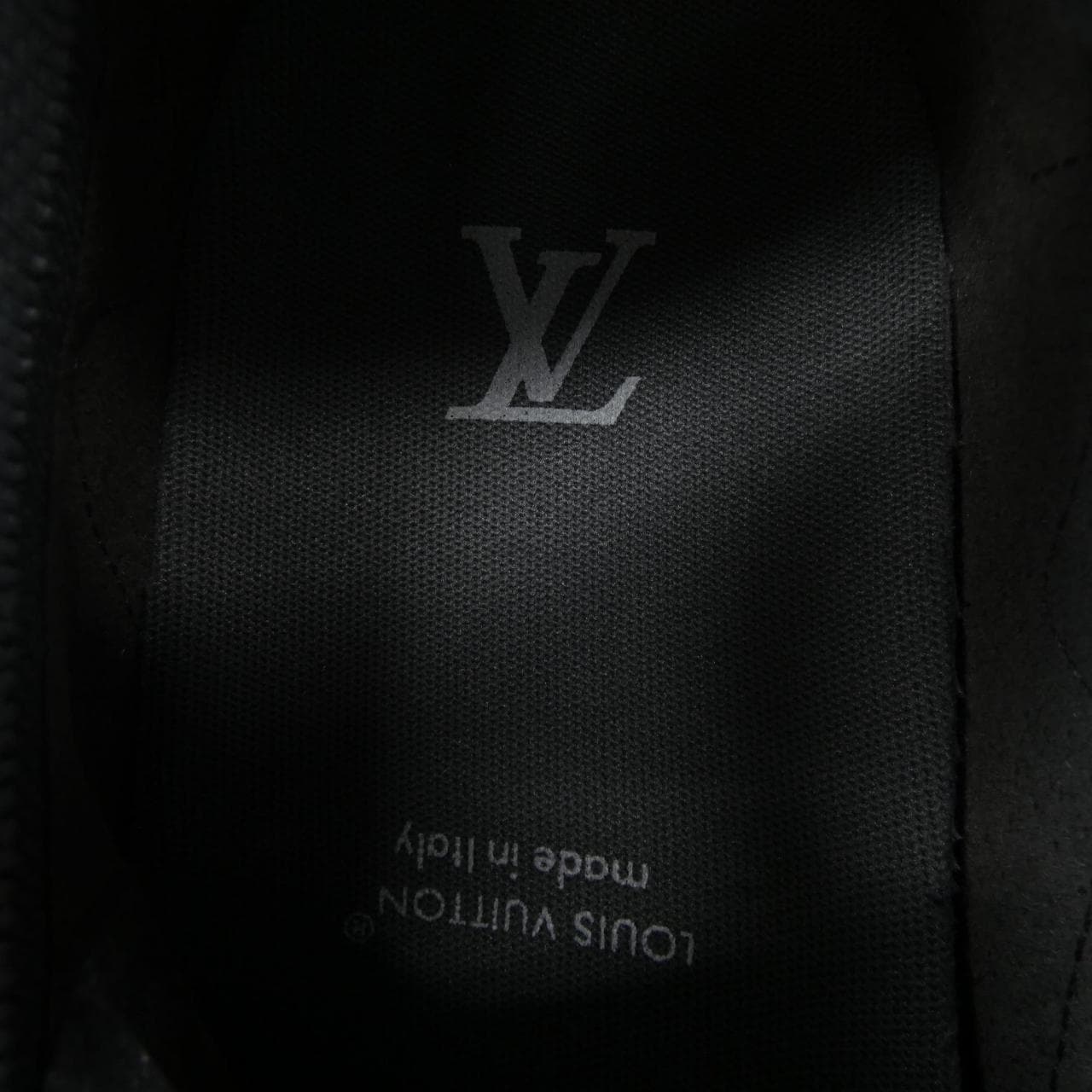 ルイヴィトン LOUIS VUITTON LV タティックニット スニーカー