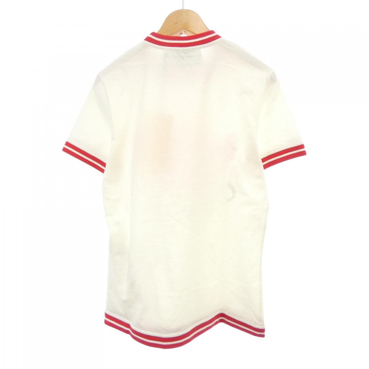 グッチ GUCCI ADIDAS 723405 XJE2D Tシャツ