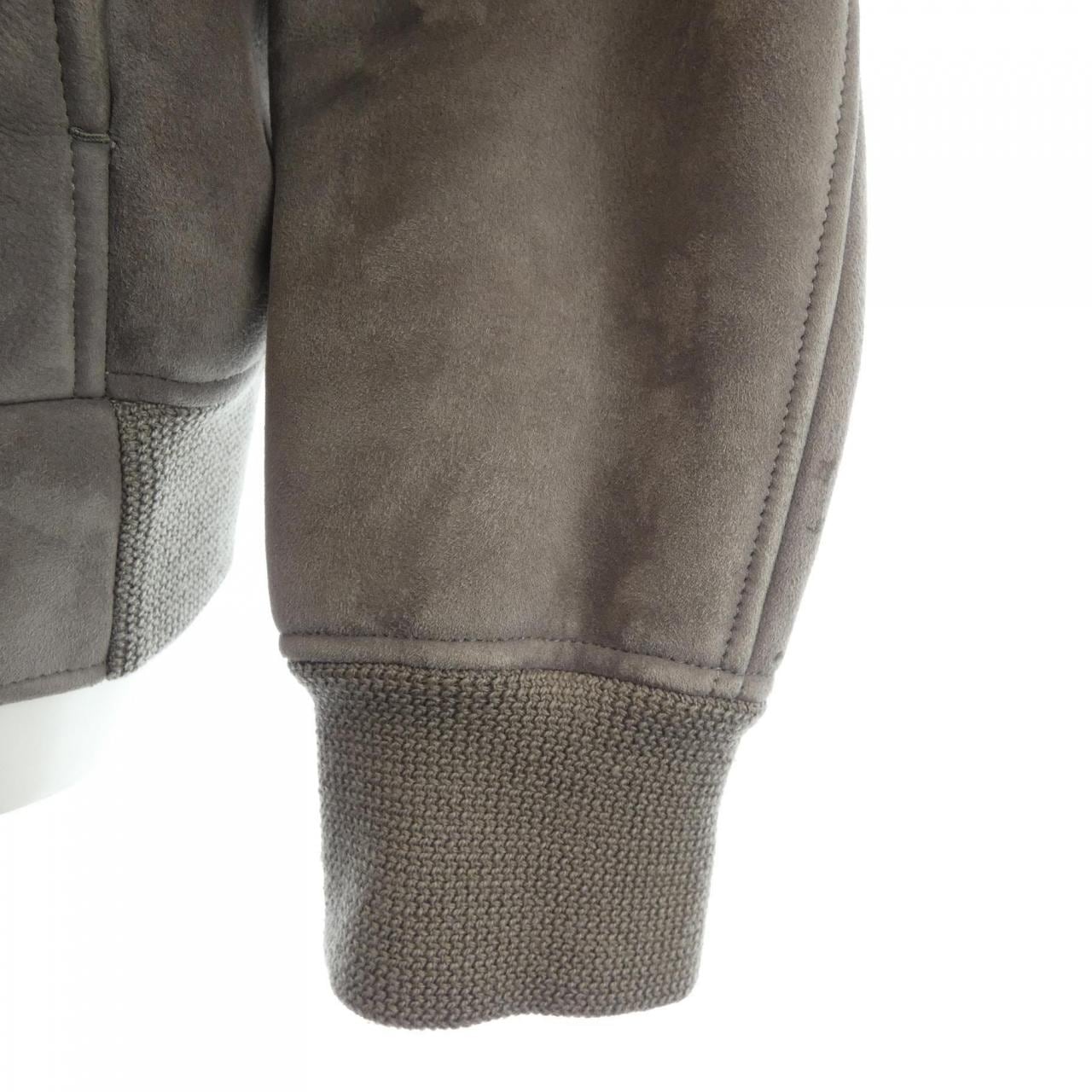 ベルルッティ Berluti R10LBU18KAAI ムートンジャケット