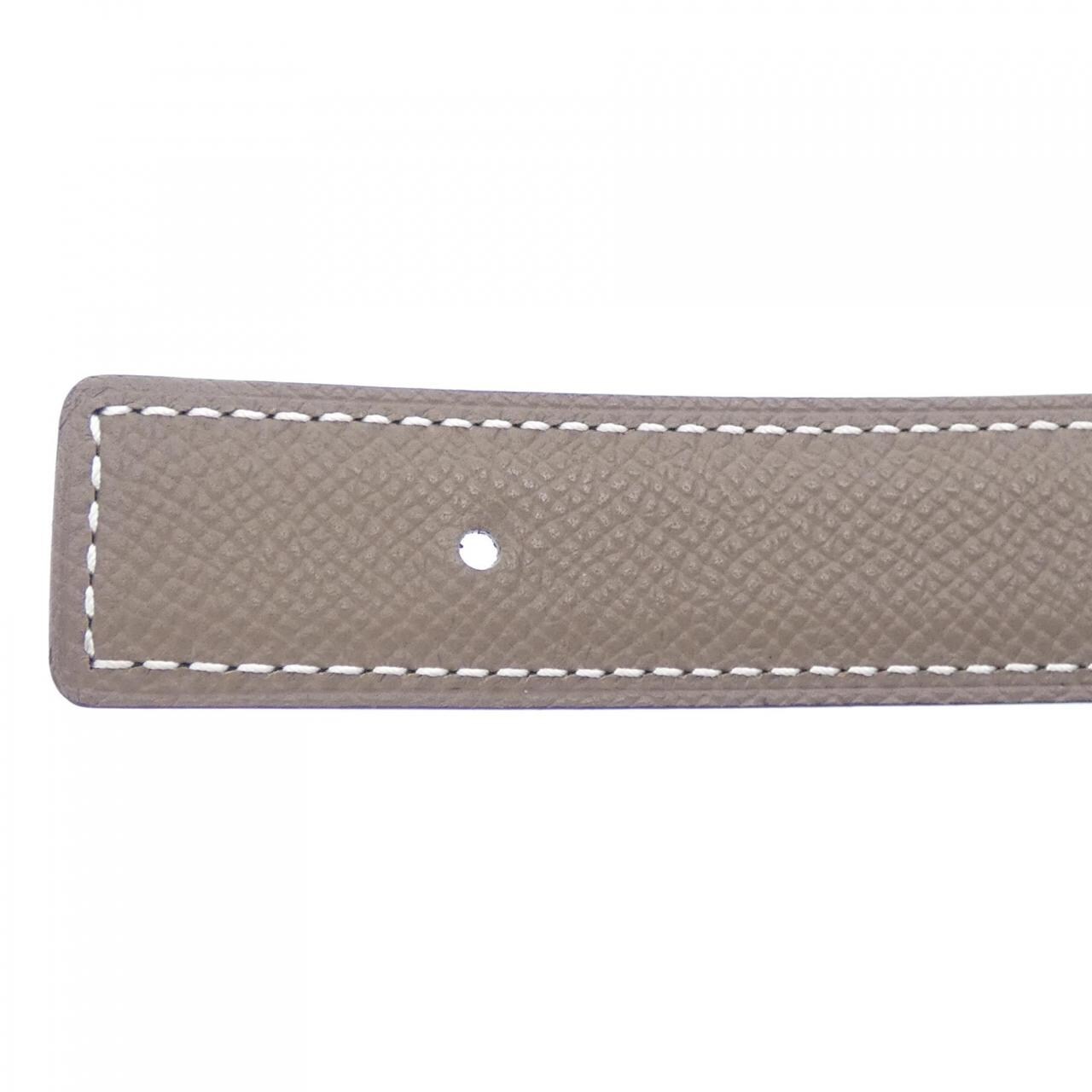 エルメス HERMES 24mm リバーシブル BELT