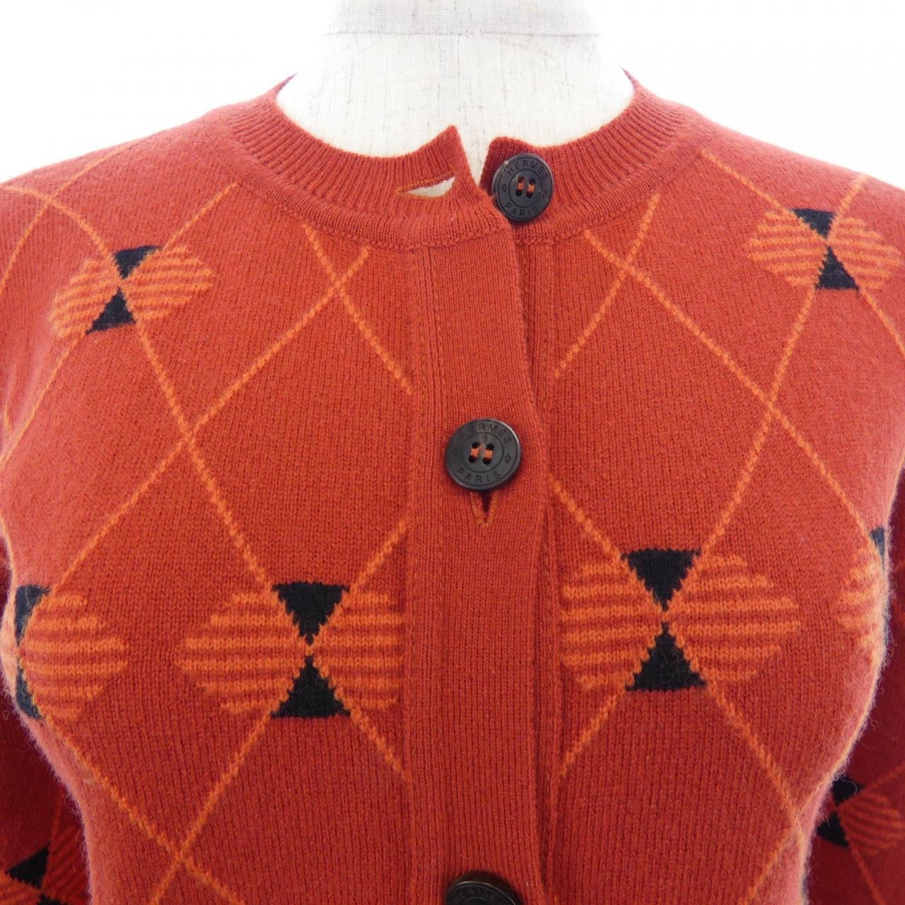 エルメス HERMES *07-7701 ニット