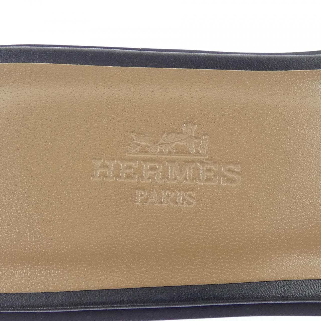 エルメス HERMES オラン ORAN 021056Z サンダル